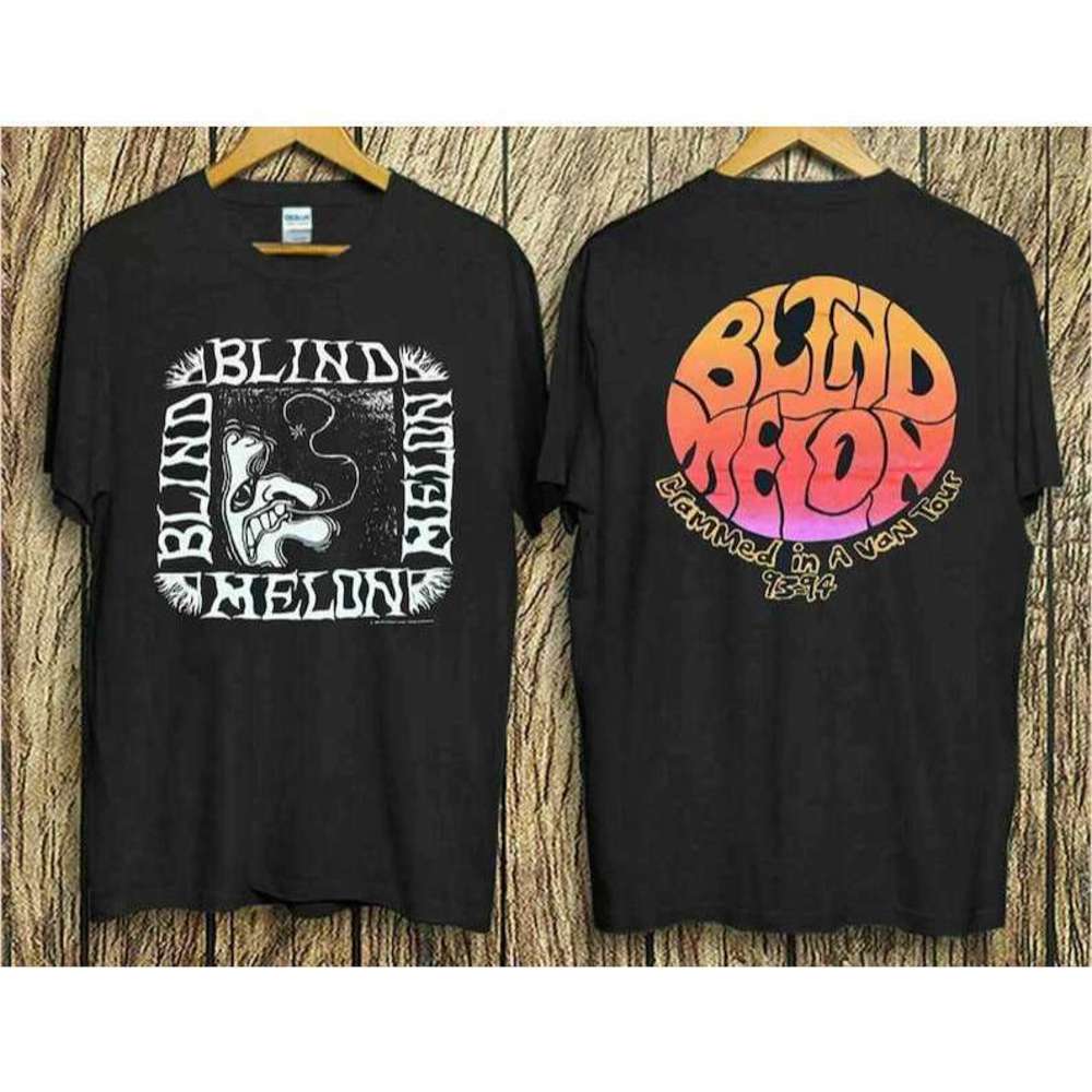 Blind Melon T Shirt Concert 1993 94 Tour